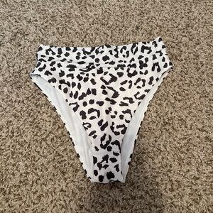 NWT Aerie Swim Bottoms Sz. M